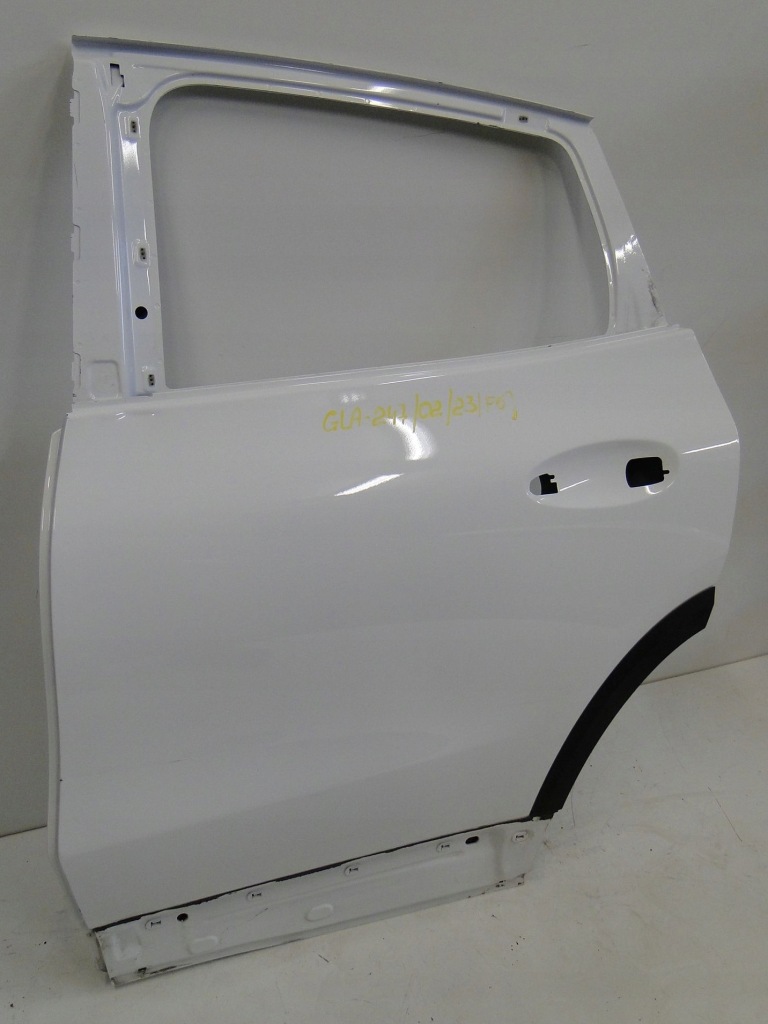 фото №2, Mercedes gla h247 247 дверь задние левая задняя молдинг