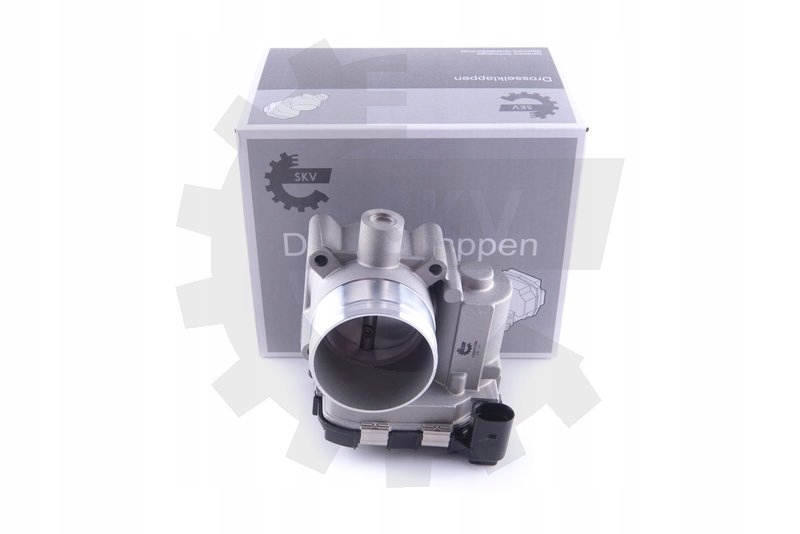 фото №10, Esen skv 12skv100 корпус дросель