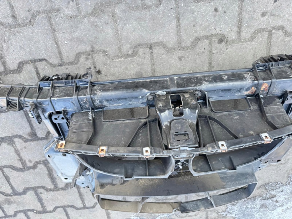 фото №10, Bmw 1 e87 pas передний усилитель передний 1857515016