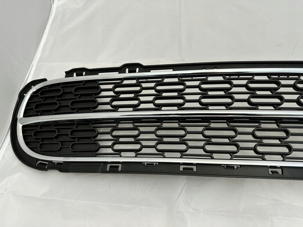 фото №3, Nowa решётка бампера средняя нижняя mini r55 r56 r57 2753650