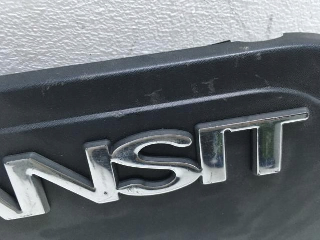 фото №5, Молдинг стекло правый перед ford transit 06-12