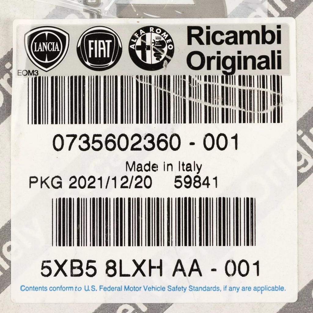 фото №7, Заглушка бампера левая jeep renegade