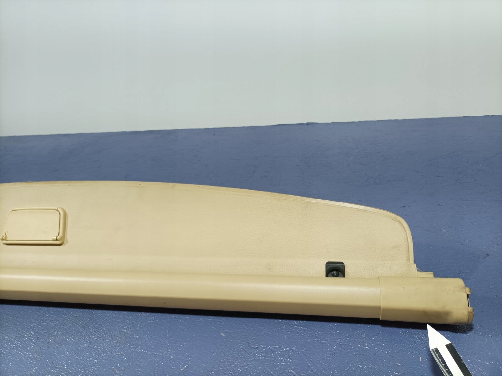 фото №5, Vw touran i шторка багажника