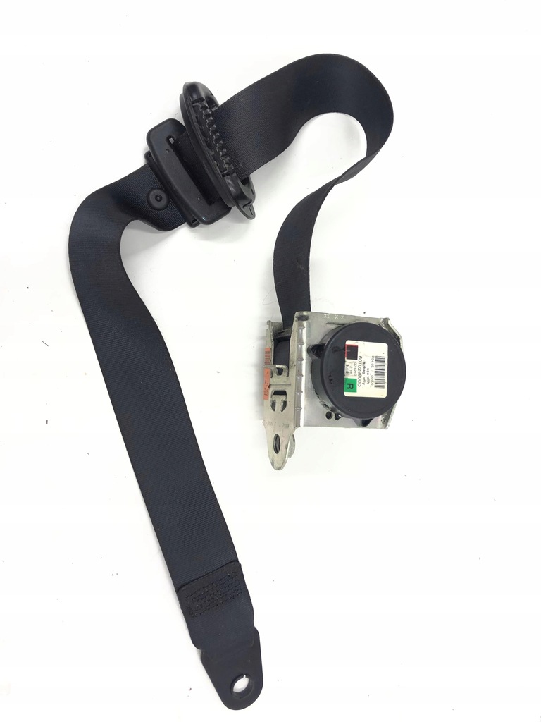 фото №2, Pas безпеки правий перед mini cooper r56 06-