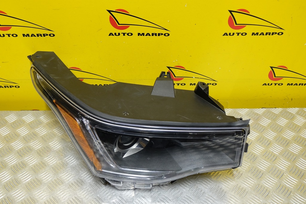 фото №7, Gmc acadia 2017- фара лампа звичайна led r usa