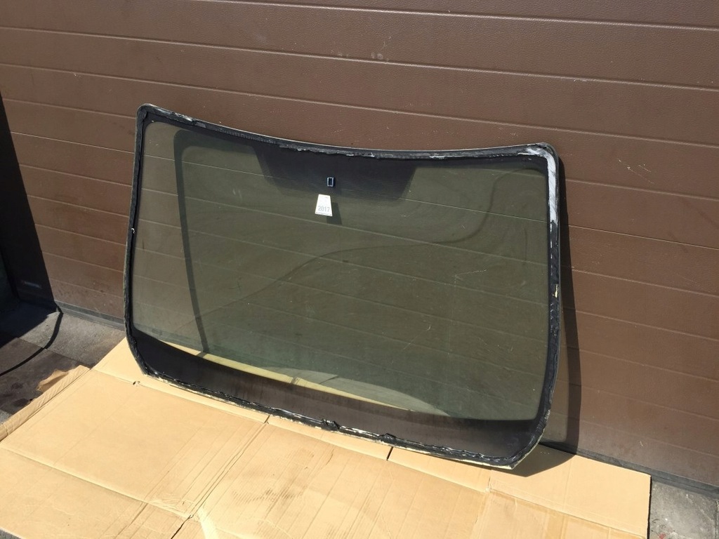 фото №4, Стекло передняя dacia lodgy 2012r