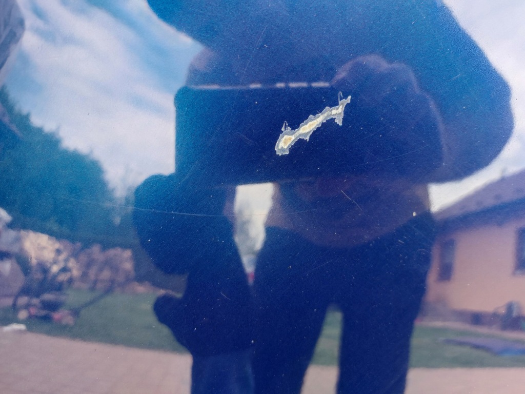 фото №3, Капот seat leon i niebieska