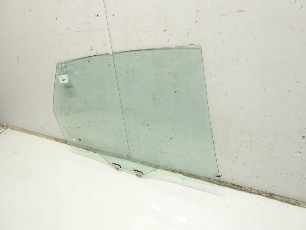 фото №7, Скло двері правий задня subaru impreza iii gh