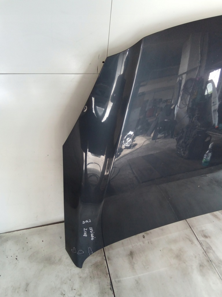 фото №2, D142 капот insignia z168