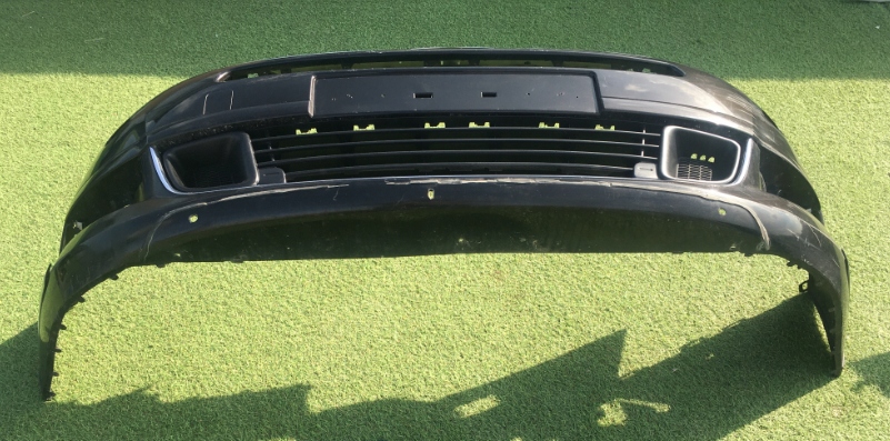 фото №14, Citroen c5 ii,2 cross tourer 2008r бампер передний