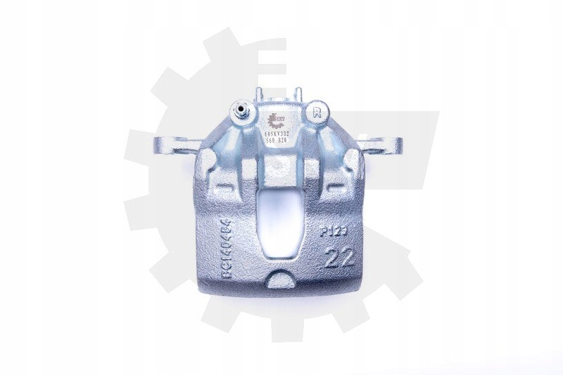 фото №13, Суппорт тормоза kia rio iii 581301w050