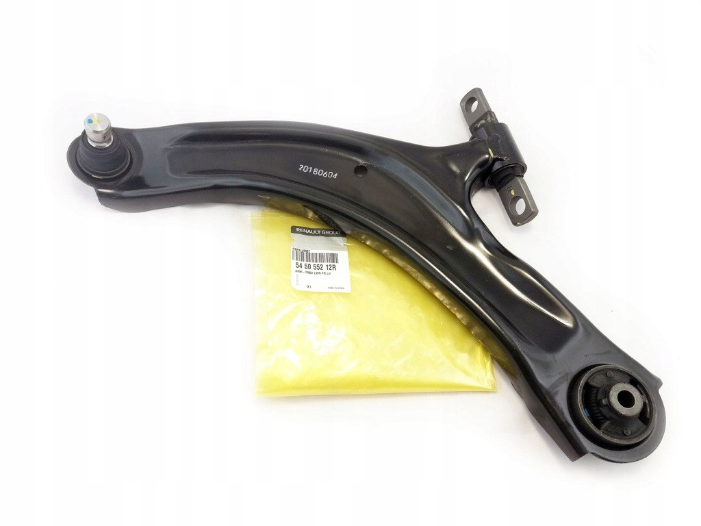 фото №1, Рычаг renault koleos левый 545055212r оригинал