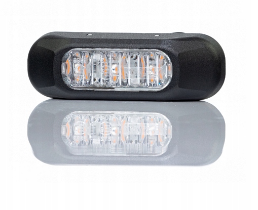 фото №3, Лампа предупредительная ft-210 led osram błyskowa