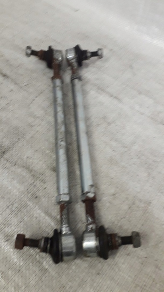 фото №1, Соединители стабилизатора zafira ta-technix evope003