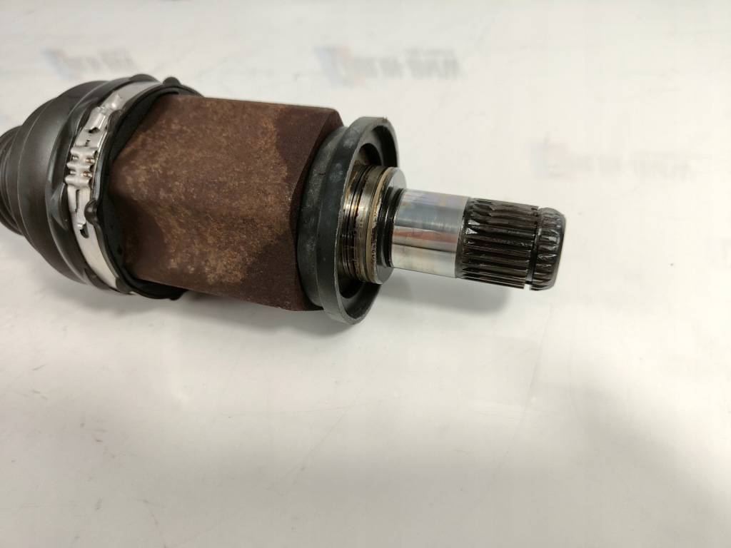 фото №7, Bmw x3 f25 x4 f26 привідний вал лівий перед xdrive 7598027