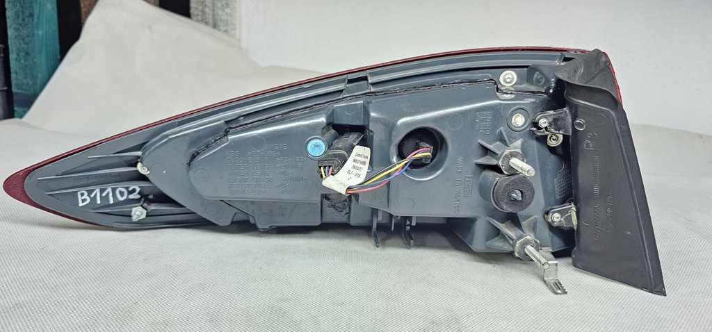 фото №9, Лампа задняя ford fusion правая hs73-13404-a оригинальный номер