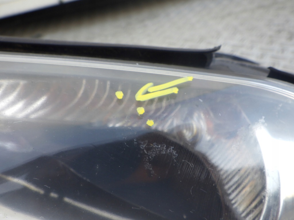 фото №6, Mercedes b-klasa w246 лампа ліва фара