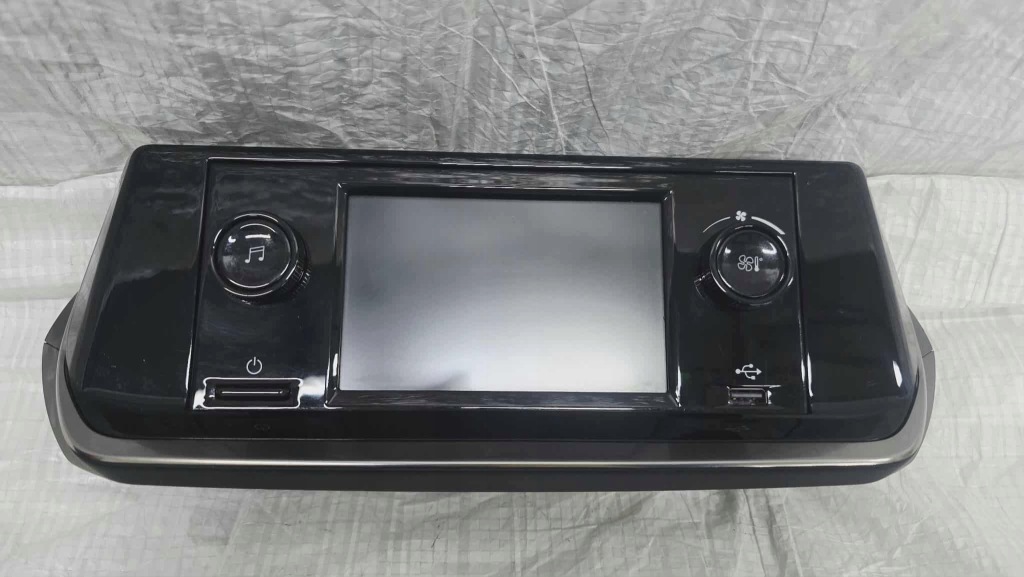 фото №1, Дисплей радио peugeot 208 ii 9841863880