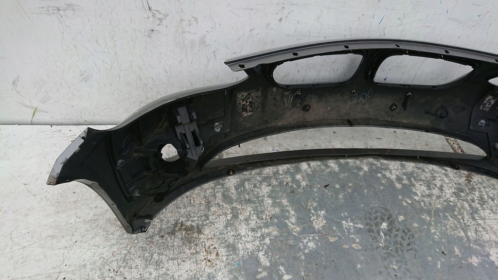 фото №10, Bmw z4 e85 бампер передній перед