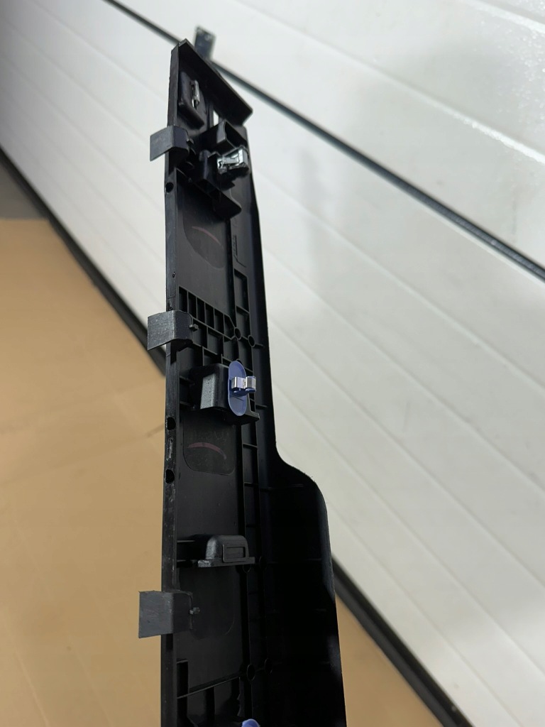 Молдинг порог левая, заглушка порог mercedes citan w420, kangoo iv, 4 Киев