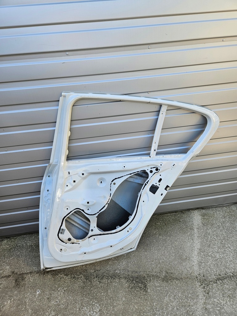 фото №6, Bmw 1 f20 дверь правое задние задняя