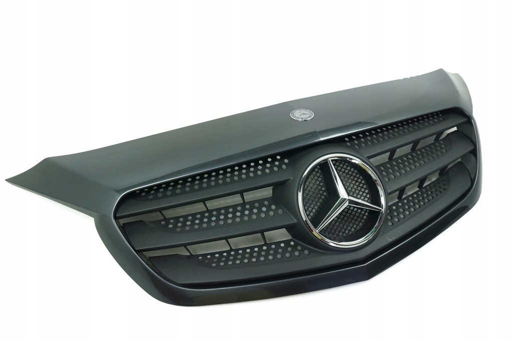 фото №1, Решітка радіатора решітка радіатора mercedes citan w415