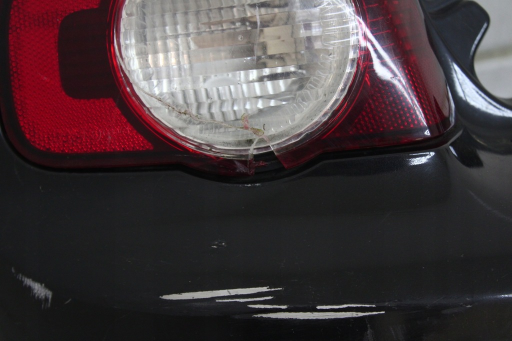 фото №7, Citroen c3 picasso 08r- бампер задня задній kjc