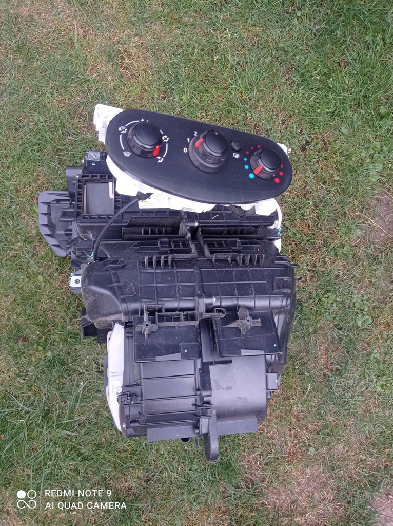 фото №6, Обігрівач sandero ii 2016 bez кондиціонер europa