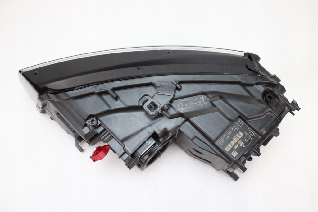 Новая оригинал  фара full led правый перед audi a8 d4 4h0941774b Недорого