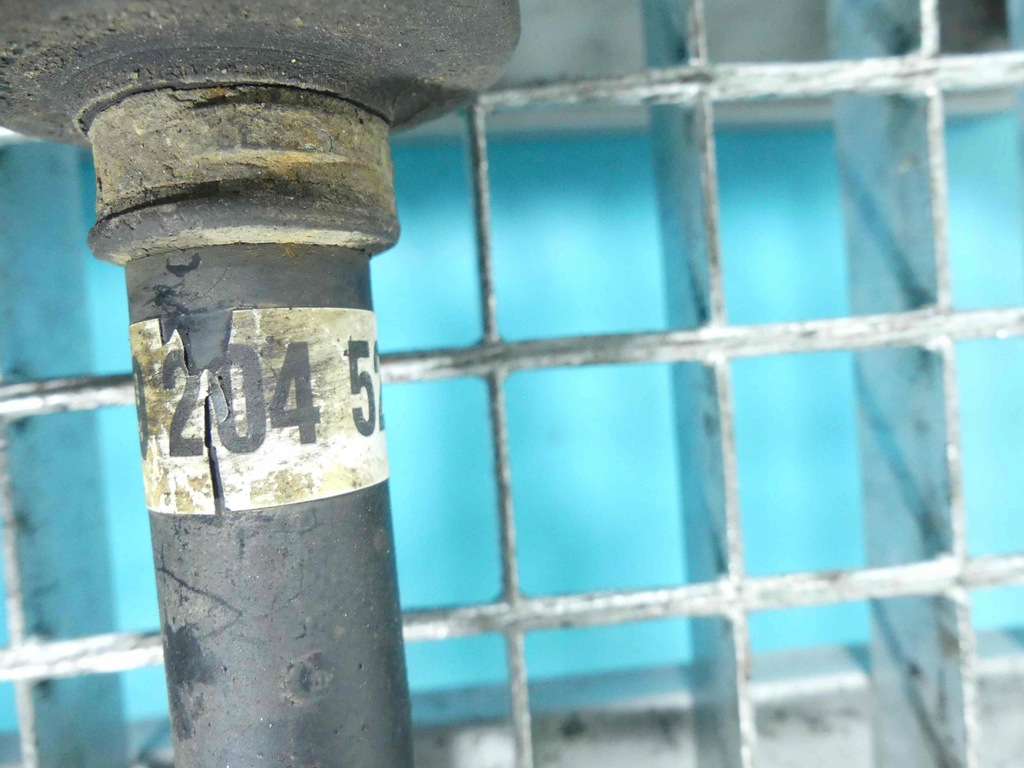 фото №5, Приводной вал левая opel agila a i 1.2 16v механическая коробка передач