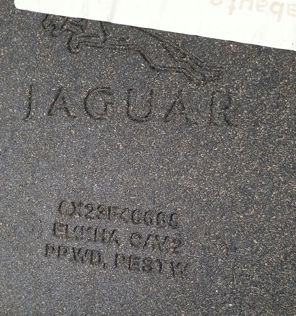 фото №6, Полиця задня jaguar xf x250 8x23f46668adw