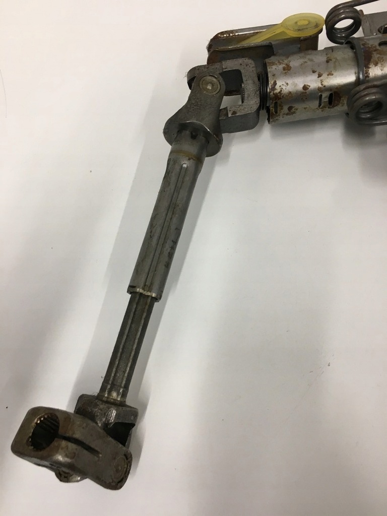 фото №8, Колонка кермова skoda octavia 8l1419501br