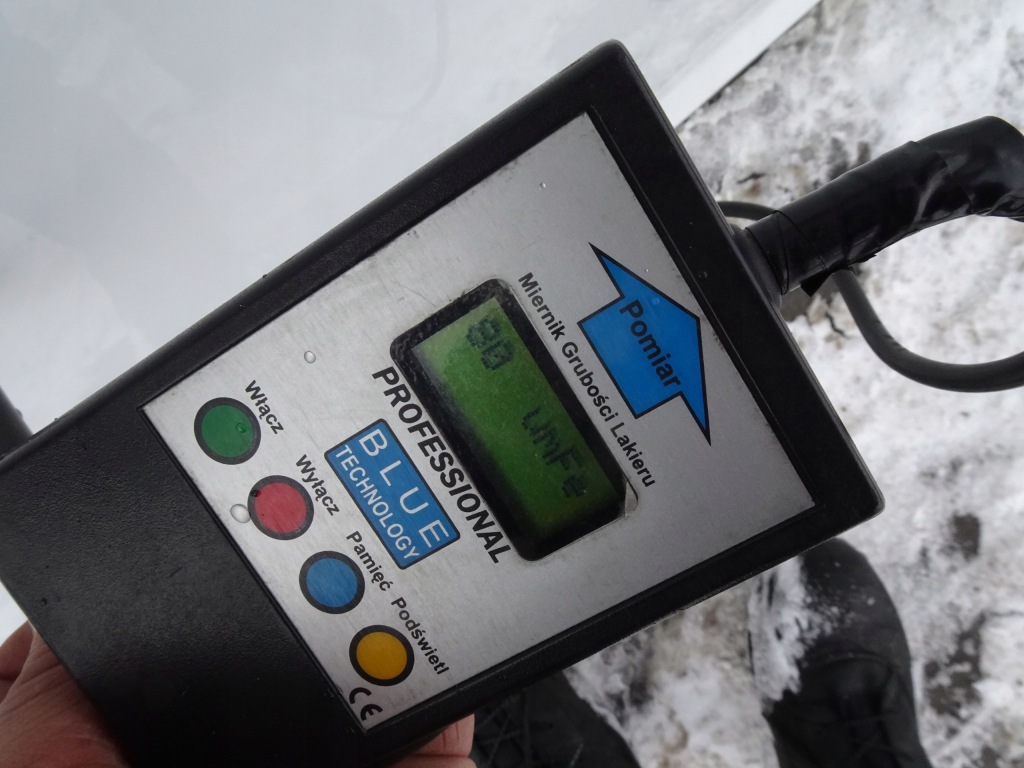 Ford focus 3 5d hb двері лівий перед 80um Доставка