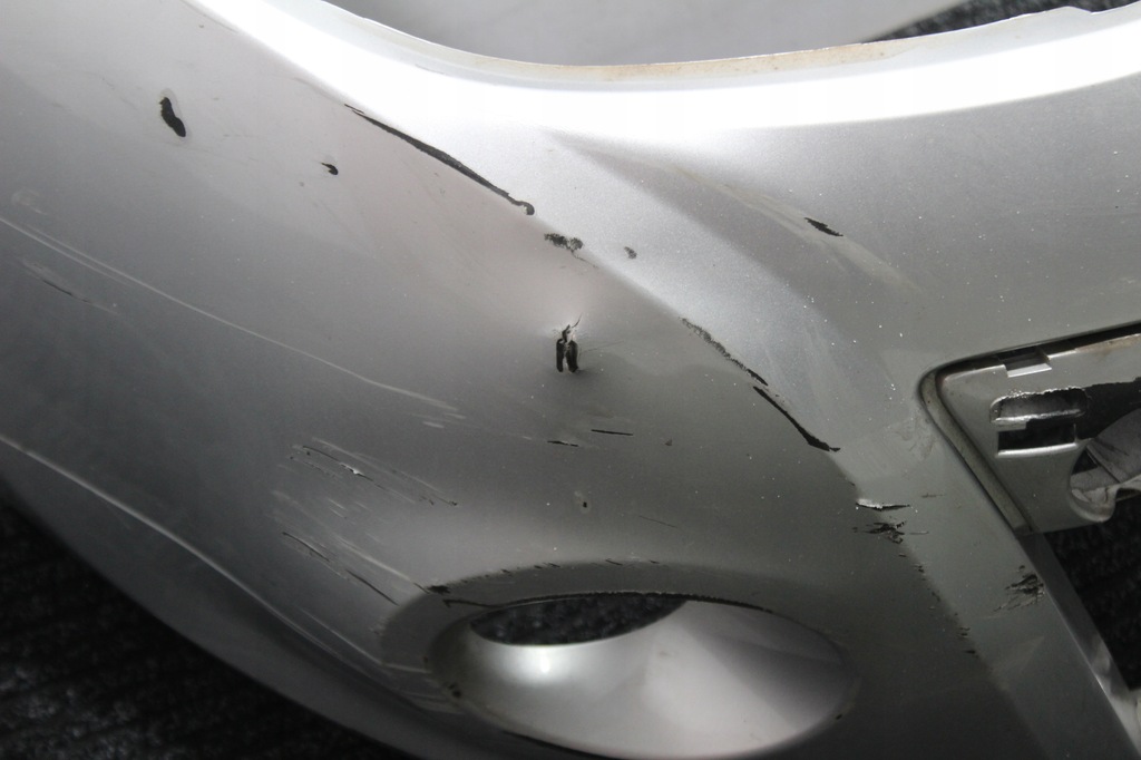 фото №4, Бампер перед renault clio 3 iii lift oem 8200799930