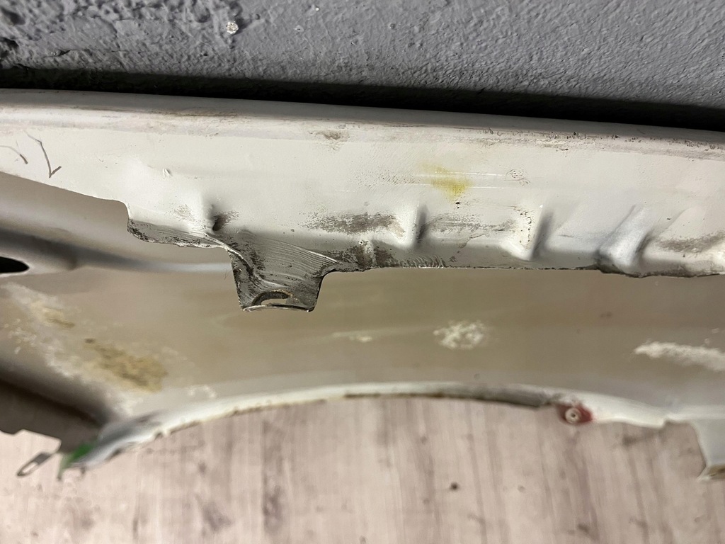 фото №12, Vw crafter i 2e крыло левый перед