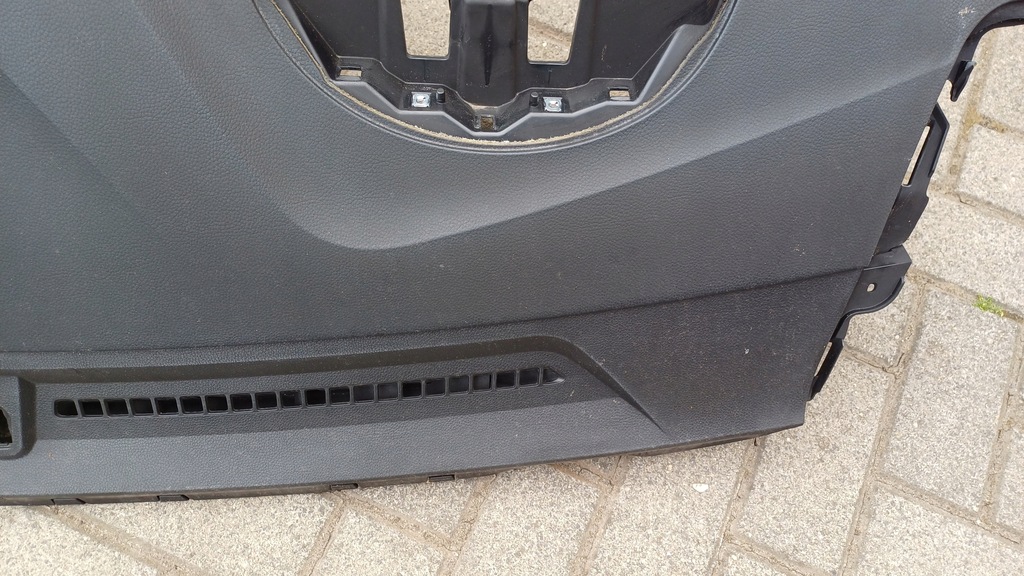 фото №9, Hyundai i30 ii панель приладів консоль оригінал