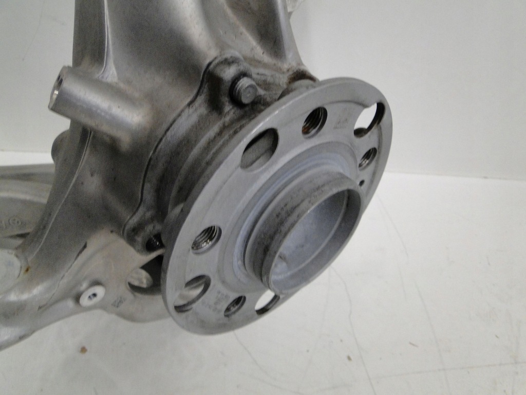 фото №10, Mercedes e klasa 214 w214 поворотный кулак передняя левая рычаги a2143320100