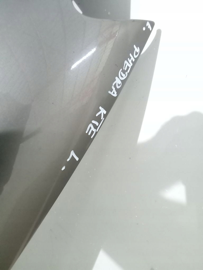 фото №6, Lancia phedra крыло левый kte