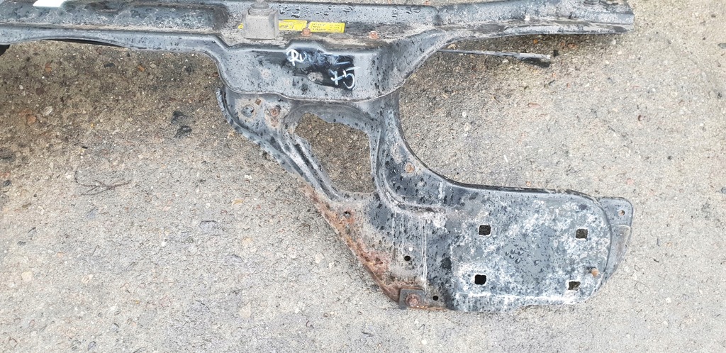 фото №4, Pas передний усилитель rover 75