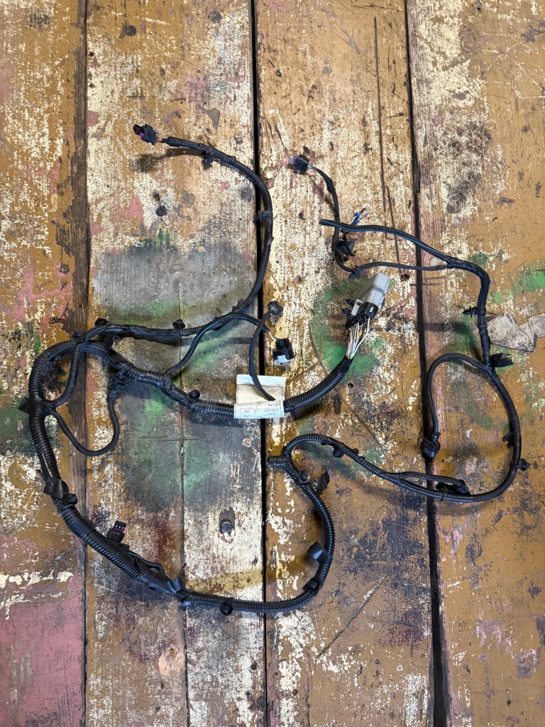 фото №1, 52193162 жгут pdc бампера compass ii lift