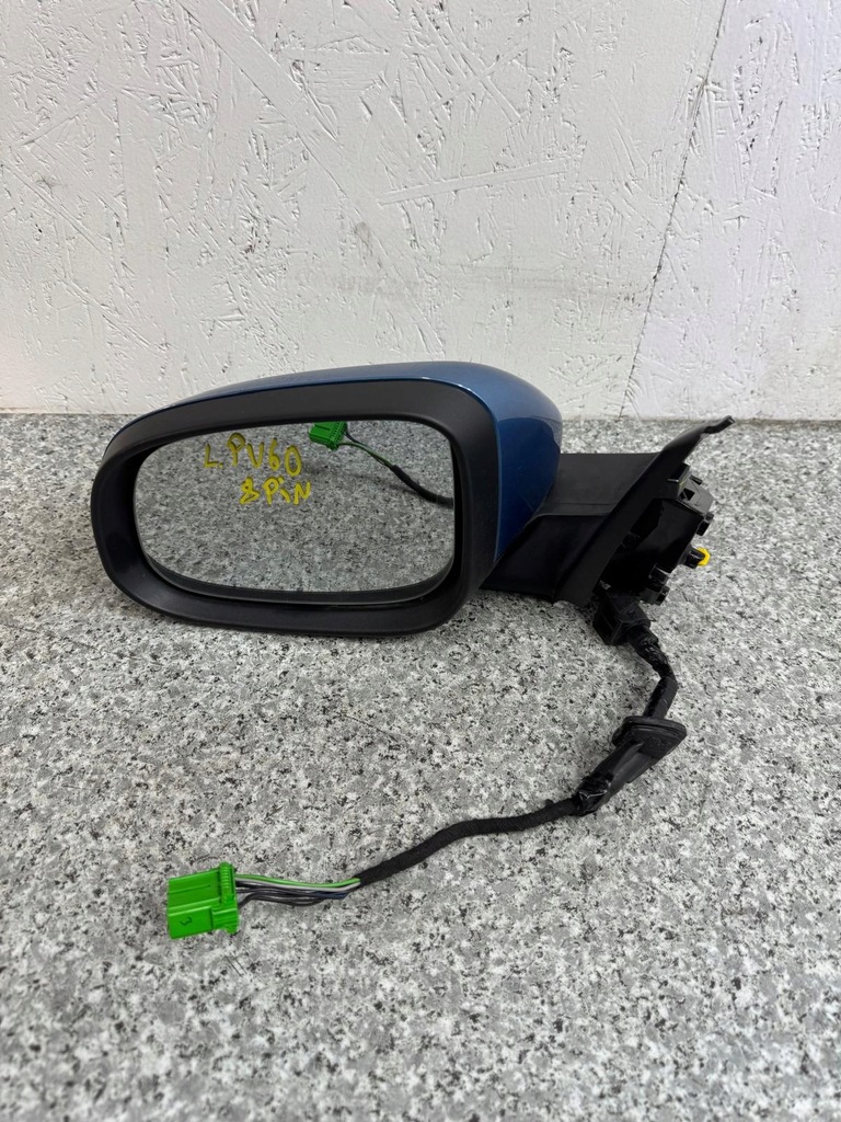 фото №8, Зеркало левая 8 pin volvo s60 ii v60 i 2011-2018 713-46