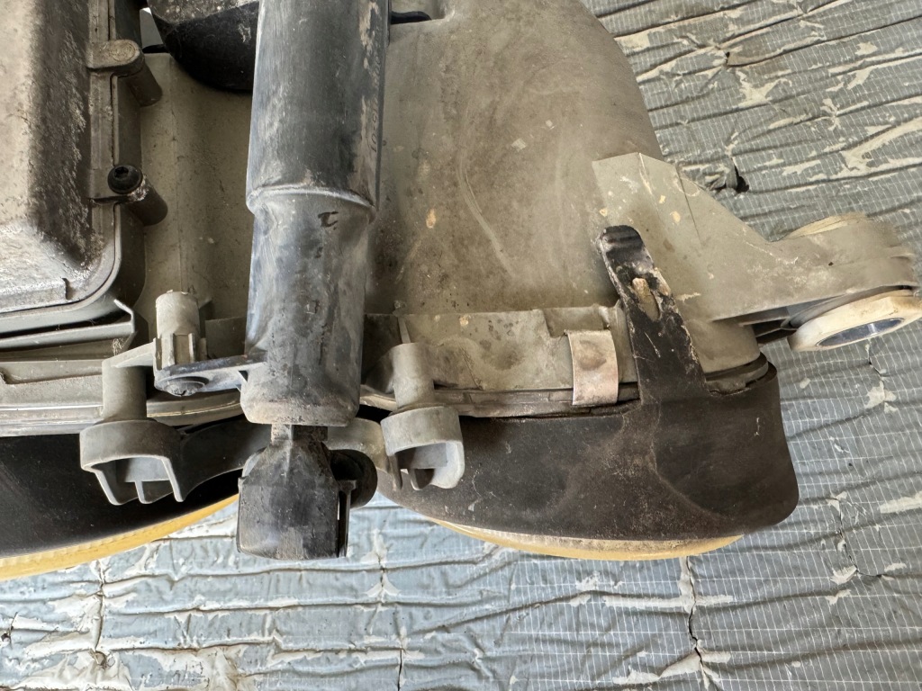 фото №11, Лампа передня ліва mercedes-benz w210 150607-00