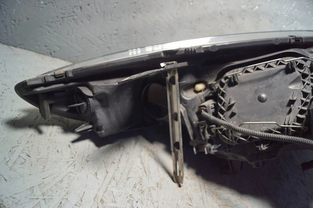 фото №8, Лампа левый перед renault megane iii s975