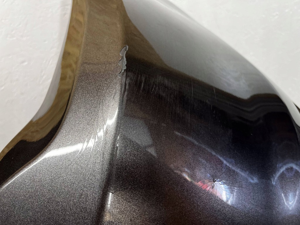 фото №8, Chrysler 300c lift 2015 - бампер передний перед 5pm41trma org