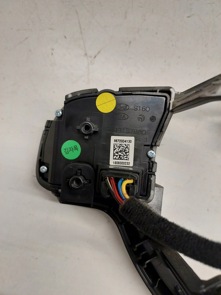 фото №6, Мультифункция руля kia optima iii d4420wk 16090800044 99157880