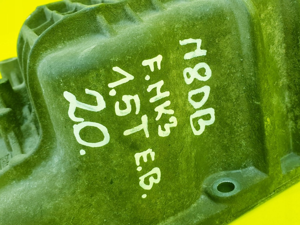 Поддон масляная focus mk3 mondeo mk4 1.5 t ds7g6675ea Доставка