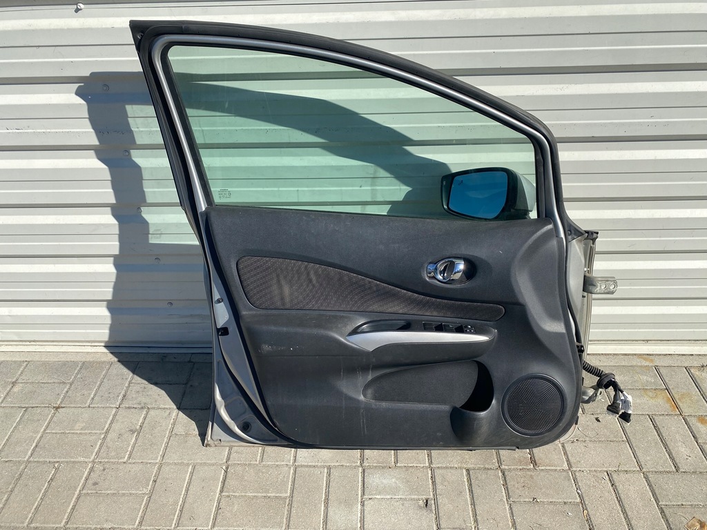 фото №12, Двері лівий перед ліва передні nissan note e12 ii ky0 eu