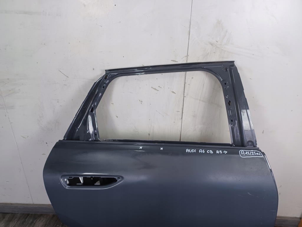 фото №10, Двері --- audi a6 c9 e-tron etron ---- kombi --- задня правий задні праве