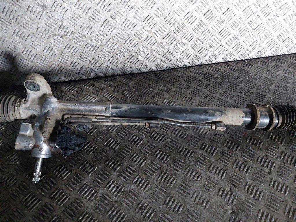 фото №7, Рулевая рейка трансмиссия рулевая accord vii eu europa
