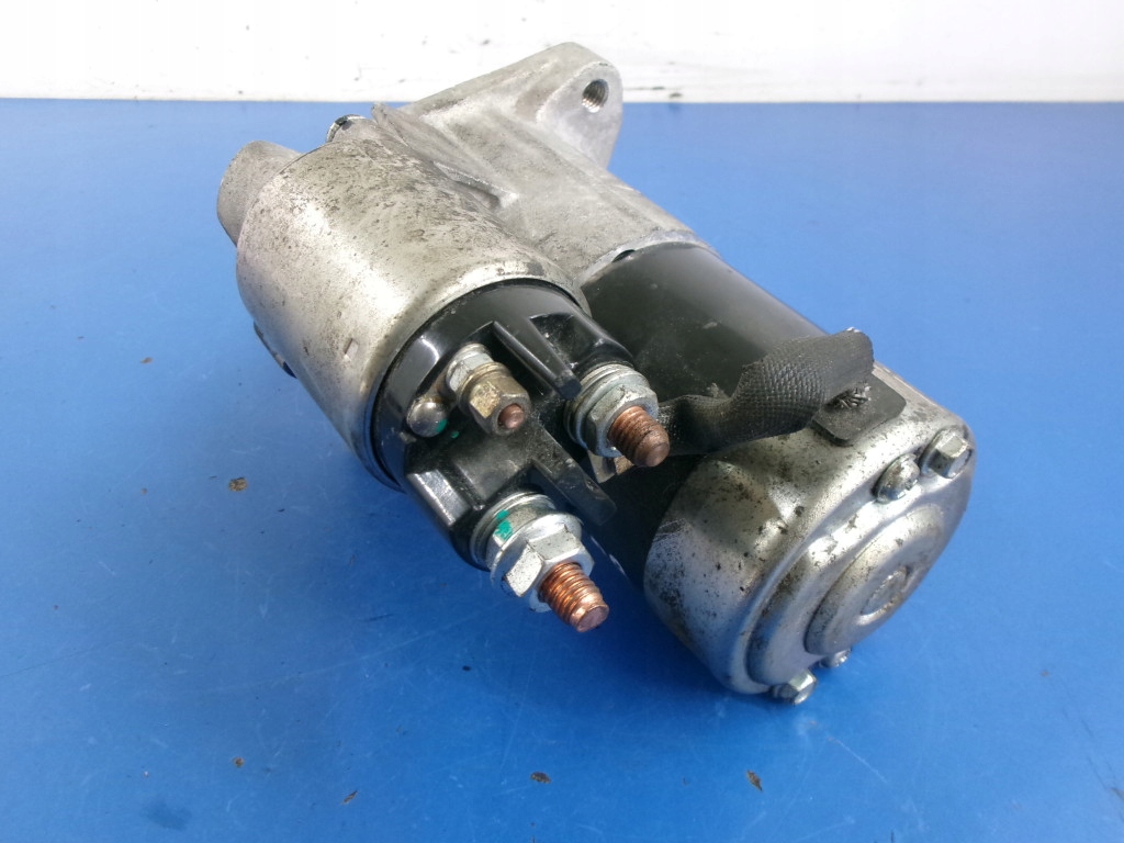 фото №4, Nissan note e11 1.5dci 86km стартер as s5035 перевірений